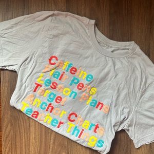 Teacher Tee